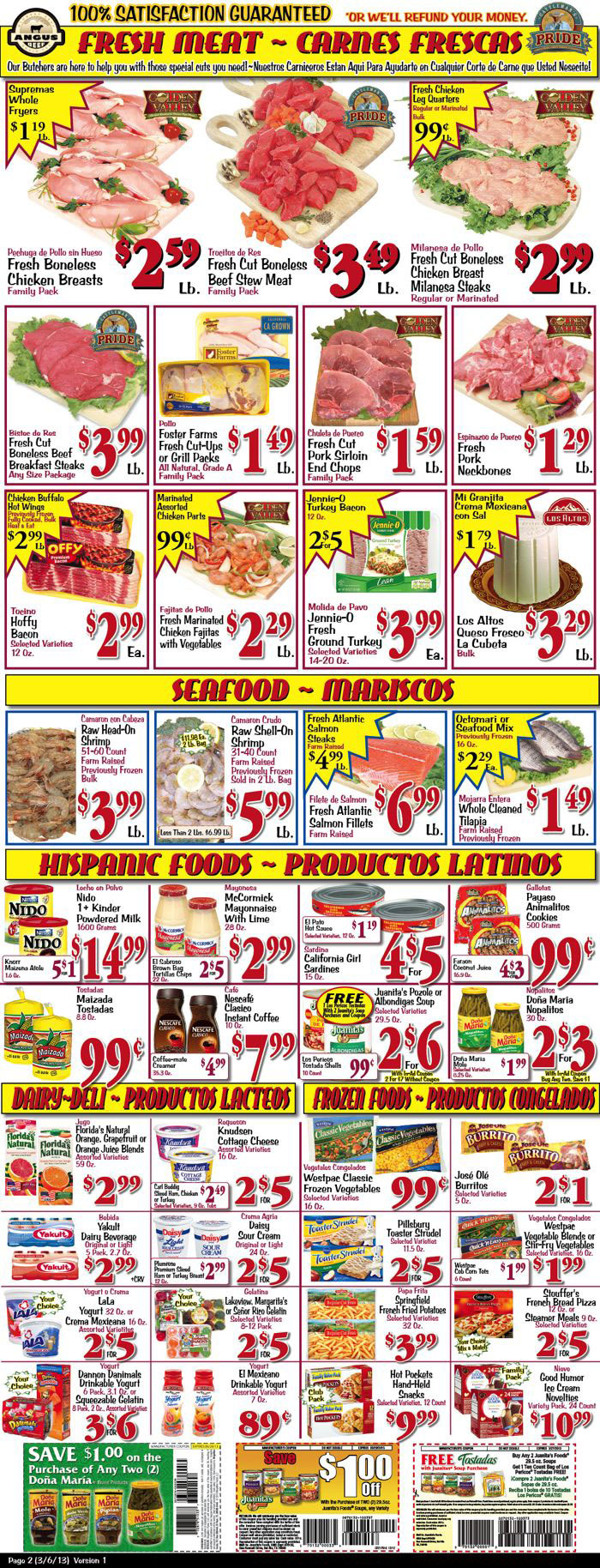 carnival weekly ad